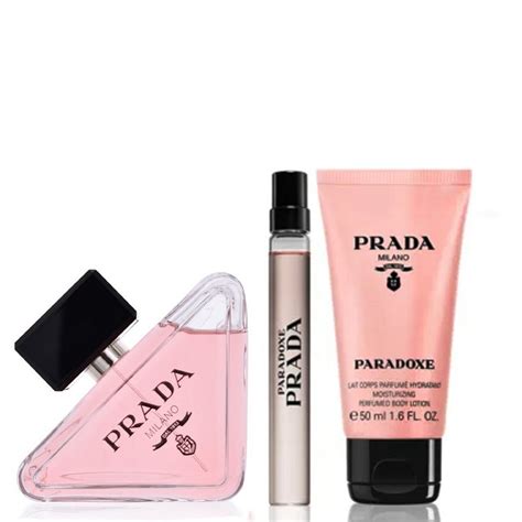 prada paradox duft|prada paradoxe echo.